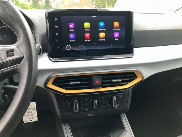 Seat - Ibiza 1.0 TSI Style LED+NAVI+SHZG+PDC+GRA+LM15"_7 Seat - Ibiza 1.0 TSI Style LED+NAVI+SHZG+PDC+GRA+LM15"_7