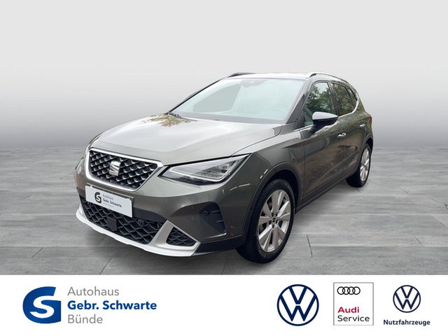 Seat - Arona 1.0 TSI Xperience LED RFK Navi Sitzhzg._1