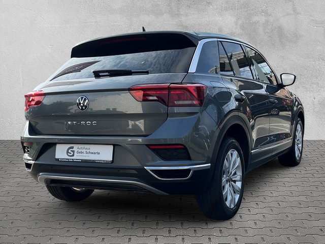 VW - T-Roc 1.5 TSI DSG Sport CAM LM17 PDC SHZG TEL_12 VW - T-Roc 1.5 TSI DSG Sport CAM LM17 PDC SHZG TEL_12