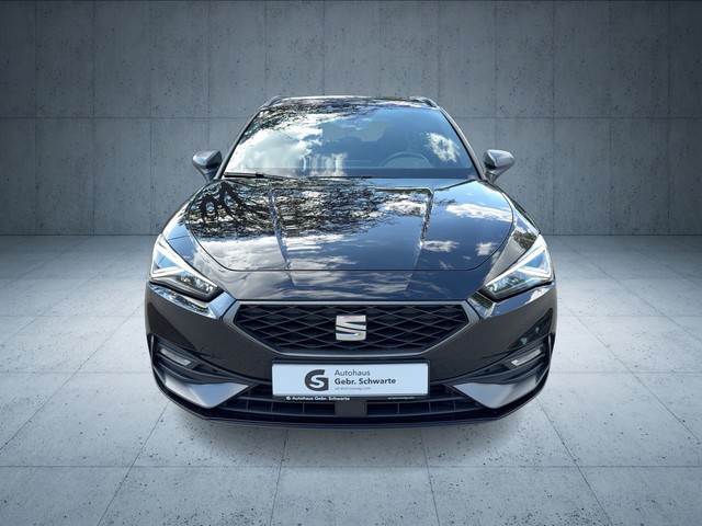 Seat - Leon Sportstourer 1.5 eTSI DSG FR PANO+LED+NAVI+DIGI COCKPIT_14