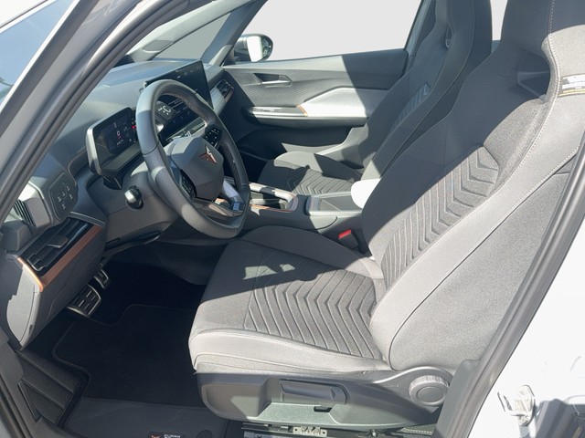 CUPRA - Born 150kW LED+NAVI-VORBEREITUNG+LANE ASSIST_17