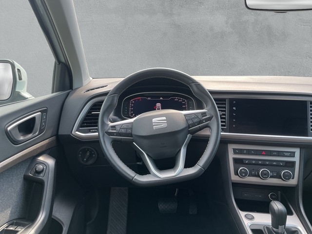 Seat - Ateca 1.5 TSI DSG Xperience ACC AHK CAM LED NAVI_4 Seat - Ateca 1.5 TSI DSG Xperience ACC AHK CAM LED NAVI_4