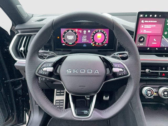Skoda - Kodiaq 1.5 TSI mHEV DSG Sportline AHK+NAVI+PANO_16