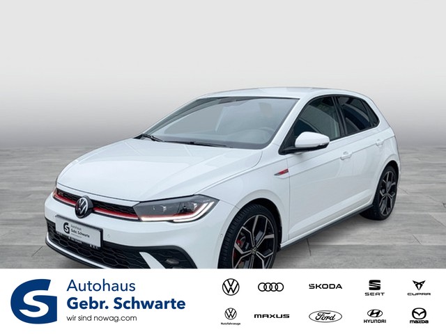 VW - Polo GTI 2.0 TSI DSG ACC+LED+SHZG+DAB+PDC+LM18"_1