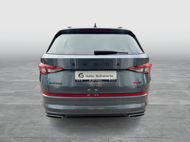 Skoda - Kodiaq RS 2.0 Bi-TDI DSG RS 4x4 AHK+LED+NAVI+LM20"_13 Skoda - Kodiaq RS 2.0 Bi-TDI DSG RS 4x4 AHK+LED+NAVI+LM20"_13