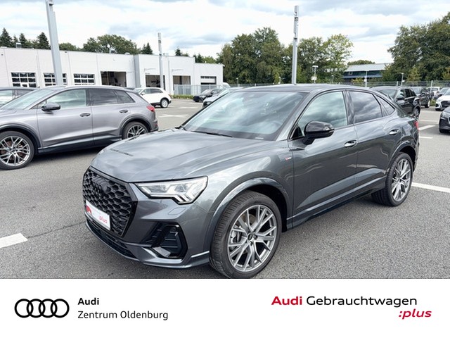 Audi - Q3 Sportback 40 TFSI S-tronic quattro S-Line AHK_1