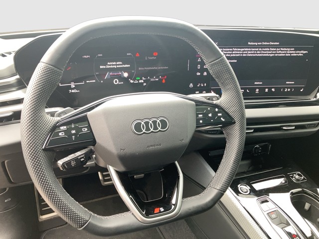 Audi - A5 Avant TFSI S-tronic S line AHK+NAVI+PANO+LM19"_16