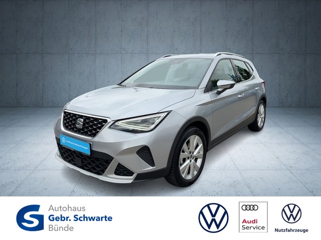 Seat - Arona 1.0 TSI DSG Xperience Navi Sitzhzg. LED_1 Seat - Arona 1.0 TSI DSG Xperience Navi Sitzhzg. LED_1