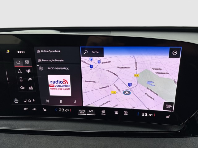 Audi - Q6 e-tron quattro edition one grey B&O LED NAVI_13