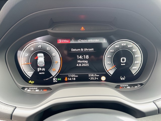 Audi - Q2 35 TFSI S tronic S line Matrix RFK_15