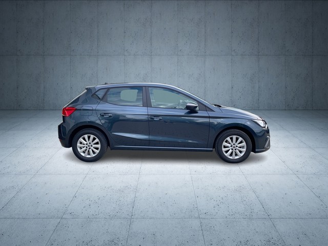 Seat - Ibiza 1.0 TSI DSG Style LED+LANE ASSIST+GRA+PDC_13