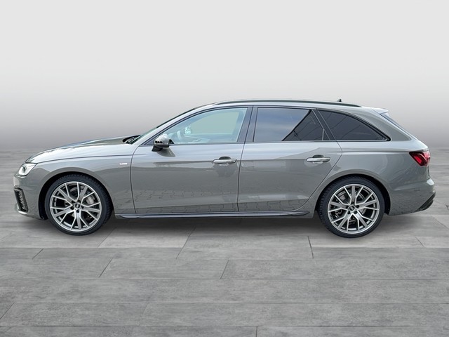 Audi - A4 Avant 40 TDI S line ACC+NAVI+KAMERA+AHK+LED_5