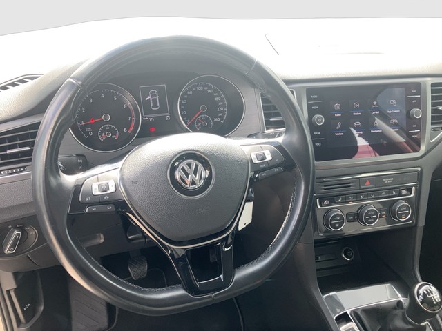 VW - Golf Sportsvan 1.5 TSI Comfortline NAVI+KAMERA_15