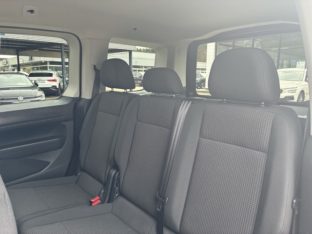 VW - Caddy 2.0 TDI Basis TEMPOMAT+EINPARKHILFE+KAMERA_5