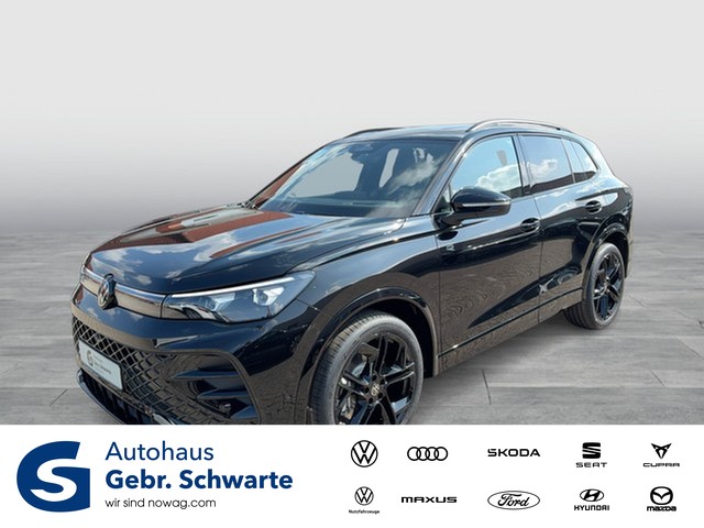 VW - Tiguan 2.0 TDI DSG R-Line Head Up+Panorama_1