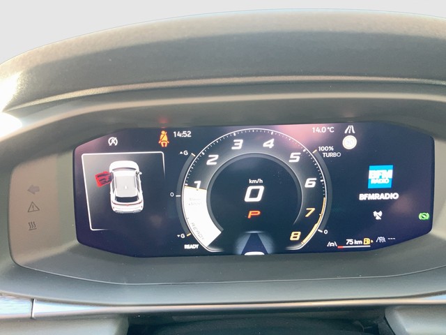 CUPRA - Terramar 1.5 eTSI DSG ACC CAM HUD LED LM18 NAVI_2