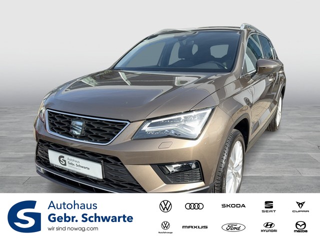Seat - Ateca 1.4 TSI Xcellence AHK+ACC+LED+NAVI+KAMERA_1