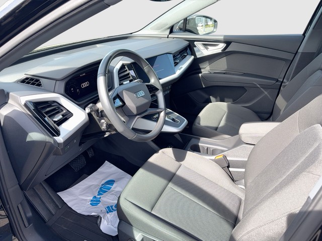 Audi - Q4 e-tron Sportback 40 NAVI+_11