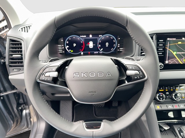 Skoda - Karoq 1.5 TSI DSG Selection LED+NAVI+SHZG+KAMERA_17