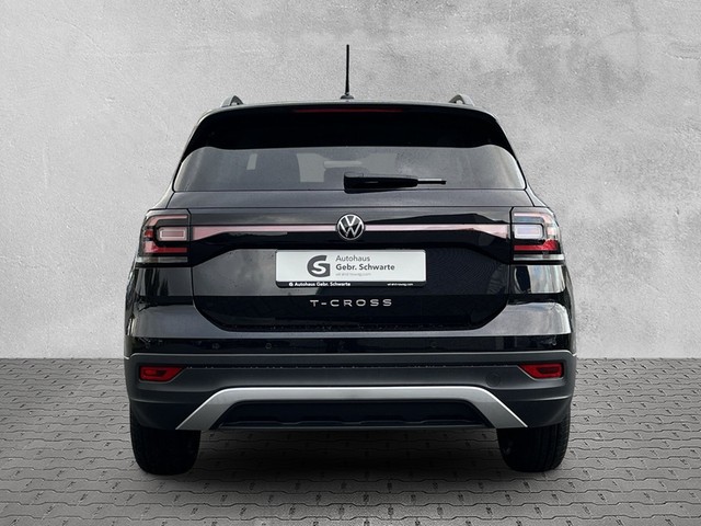 VW - T-Cross 1.0 TSI Move ACC LM16 NAVI PDC SHZG TEL_11 VW - T-Cross 1.0 TSI Move ACC LM16 NAVI PDC SHZG TEL_11