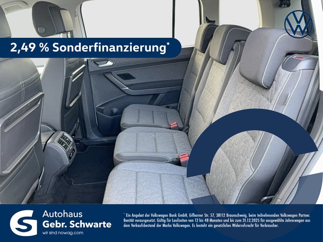 VW - Touran 1.5 TSI MOVE AHK+NAVI-RFK+7-SITZE+RFK+SHZ_5 VW - Touran 1.5 TSI MOVE AHK+NAVI-RFK+7-SITZE+RFK+SHZ_5