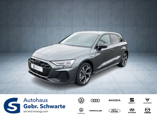 Audi - A3 Sportback S line 40 TFSI e 150(204) kW(PS) S tronic s line_1