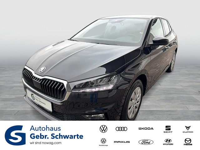 Skoda - Fabia 1.0TSI Selection Klima+Sitzhzg+Lane Assist_1