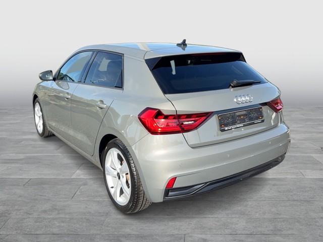 Audi - A1 Sportback 35 TFSI S-tronic advanced LED+SHZ_6
