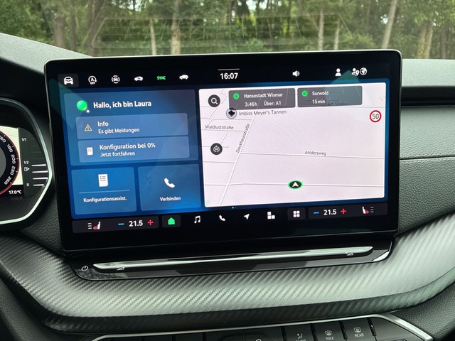 Skoda - Octavia Combi 2.0 TDI DSG Sportline LED+AHK+NAVI_8 Skoda - Octavia Combi 2.0 TDI DSG Sportline LED+AHK+NAVI_8