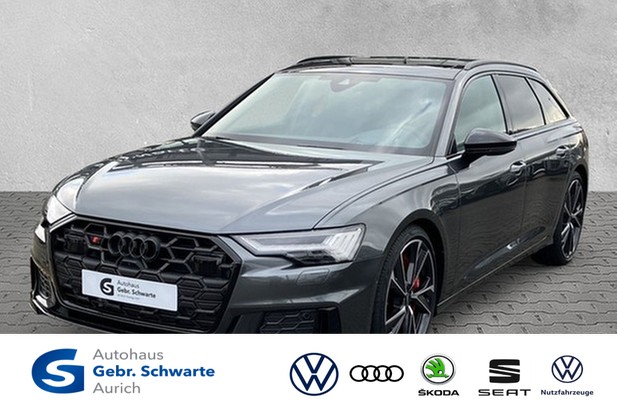 Audi S6 Avant TDI 253(344) kW(PS) tiptro S6 Avant