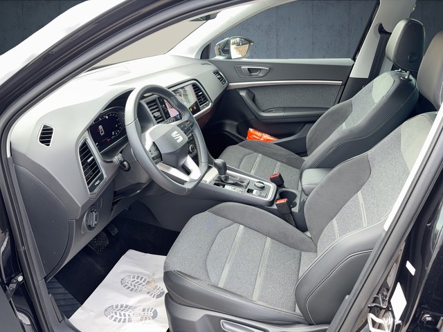Seat - Ateca 1.5 TSI DSG Xperience AHK+LED+NAVI+RFK_18