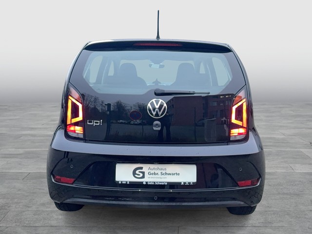 VW - up! 1.0 TEMPOMAT+KAMERA+KLIMA+GANZJAHRESREIFEN_7