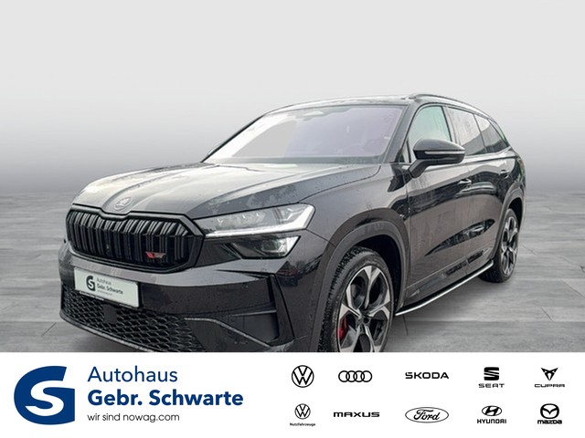 Skoda - Kodiaq 2.0 TSI DSG 4x4 RS LED+NAVI+DCC+SHZG+ACC_1