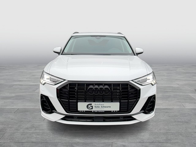 Audi - Q3 35 TFSI S-tronic S line AHK+ACC+LED+NAVI+SHZG_14