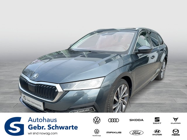 Skoda - Octavia Combi 1.4 TSI DSG Style iV ACC+LED+PANO_1