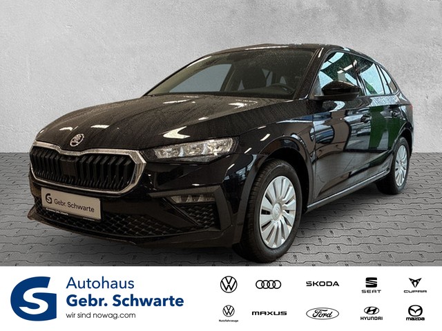 Skoda - Scala 1,0 TSI Essence AHK_1