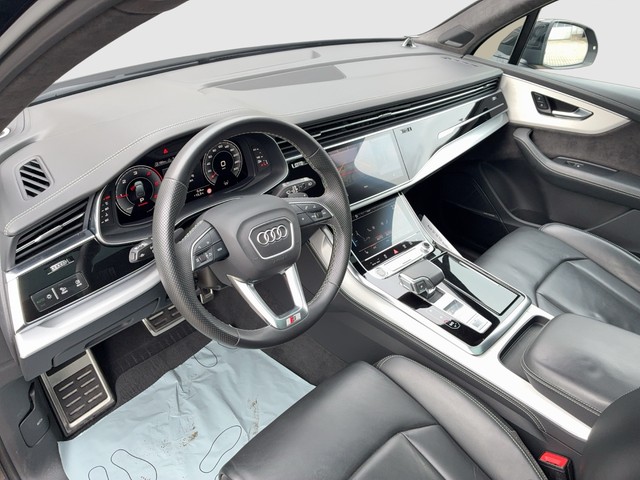 Audi - Q7 50 TDI quattro  S line ALLRADLENKUNG+STANDHEI_15