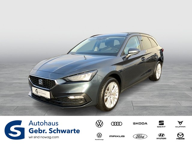 Seat - Leon Sportstourer 2.0 TDI DSG Style LED MFL SHZG_1