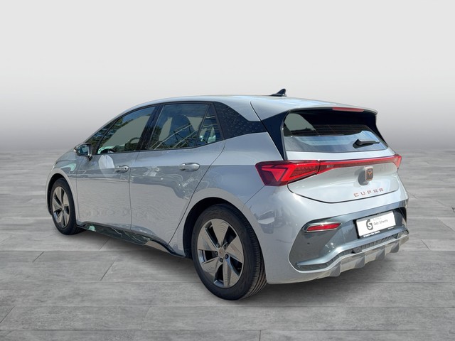 CUPRA - Born 150 kW LED+NAVI+SHZG+KAMERA+KLIMA+SENSOREN_7