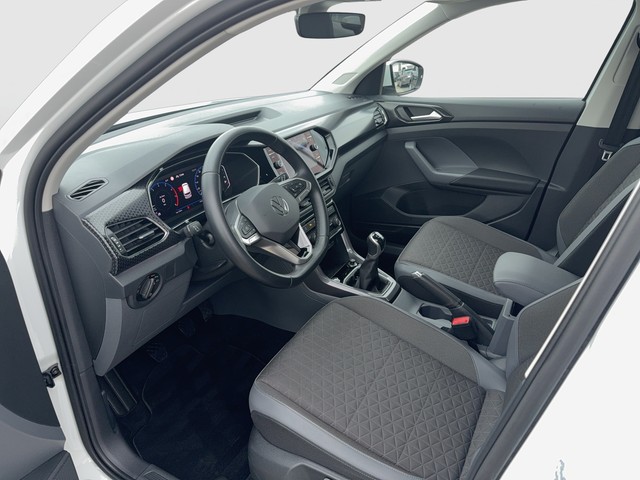 VW - T-Cross 1.0 TSI Style ACC Navi RFK LED Keyless_14 VW - T-Cross 1.0 TSI Style ACC Navi RFK LED Keyless_14