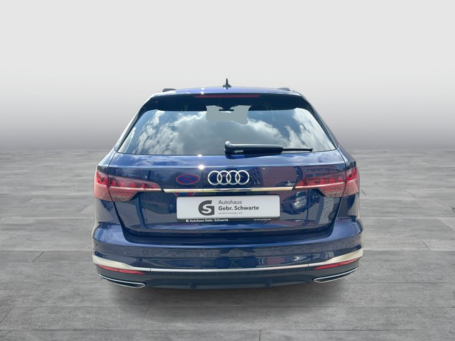 Audi - A4 Avant 40 TFSI S-tronic S line ACC+NAVI+AHK_7