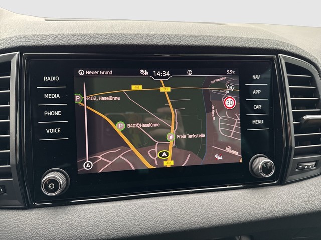 Skoda - Karoq 1.5 TSI DSG Selection LED+NAVI+SHZG+KAMERA_6