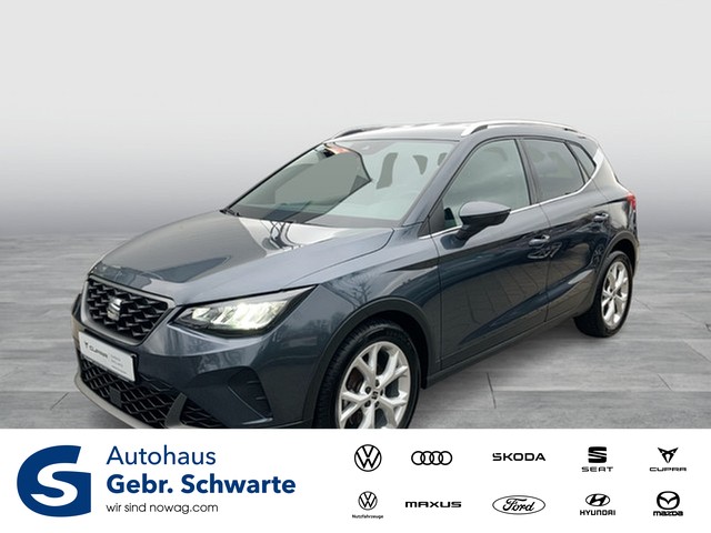 Seat - Arona FR 1.0 TSI DSG FR LED+NAVI+SHZG+PDC+GRA_1