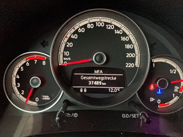 VW - up! EcoFuel IQ.DRIVE AHK+GRA+Klima_12