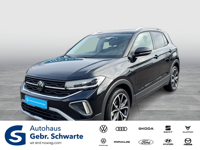 VW - T-Roc 1.5 TSI DSG Style ACC+LED+NAVI+SITZHEIZUNG_1