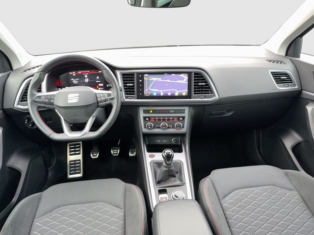 Seat - Ateca FR 1.5 TSI FR LED+NAVI+SHZG+KAMERA+LM17"_2