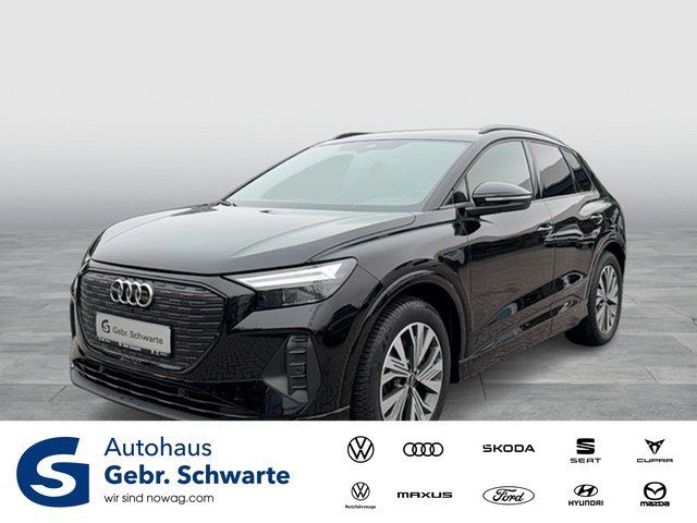 Audi - Q4 e-tron 40e-tron LED+NAVIGATION+RÜCKFAHRKAMERA_1