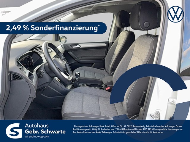 VW - Touran 1.5 TSI MOVE AHK+NAVI-RFK+7-SITZE+RFK+SHZ_16 VW - Touran 1.5 TSI MOVE AHK+NAVI-RFK+7-SITZE+RFK+SHZ_16