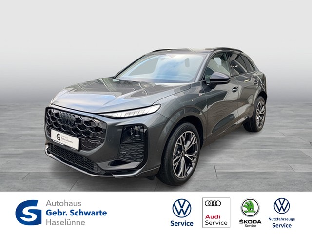 Audi - Q3 SUV TFSI S-tronic S line AHK+ACC+SHZG+PANO_1