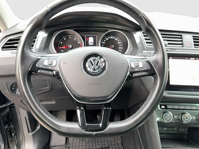 VW - Tiguan 1.5 TSI Comfortline KLIMAAUTOMATIK+SHZG_13